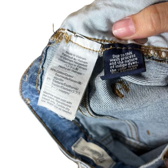 Madewell High Rise Slim Boy Jean Size 26‎ - Picture 10 of 10